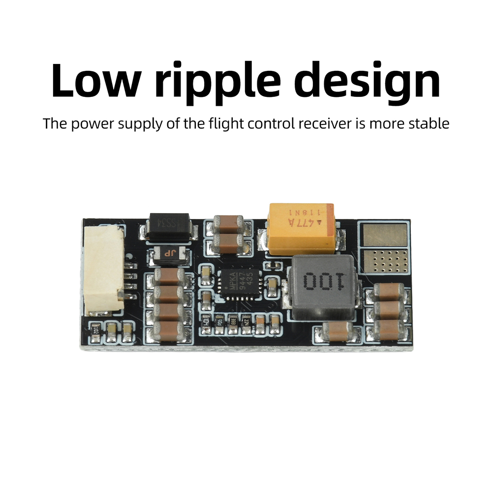 Mini Servo RC Drone Step Down  - đánh giá và giá Drone Battery High Voltage