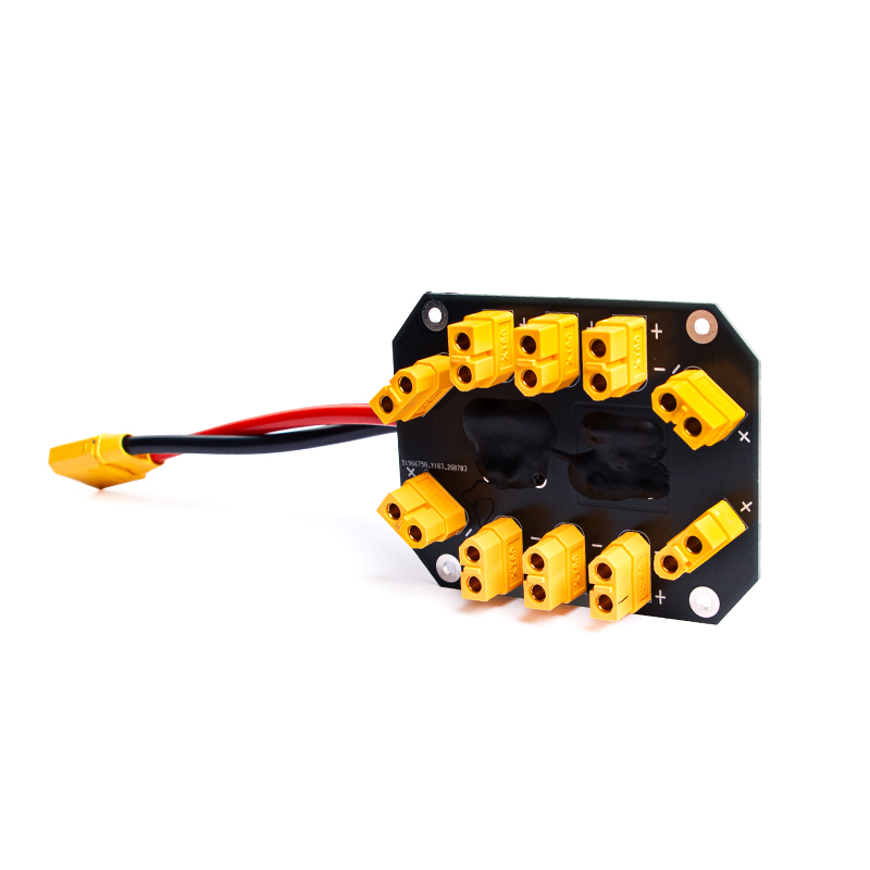 flyroun XT60PDB  XT90 Male Inp - đánh giá và giá Drone Battery Parallel Board