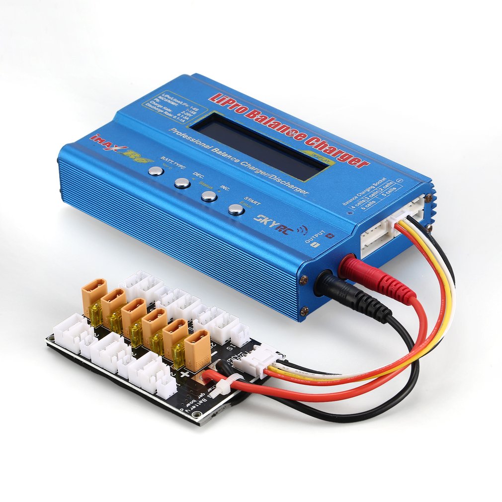 1S-3S 20A XT30 Plug Lipo Batte - đánh giá và giá Drone Battery Parallel Board