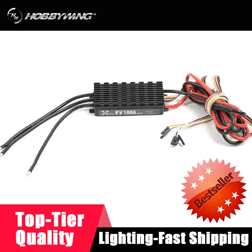 RoRuSOriginal Hobbywing XRotor - đánh giá và giá Drone Battery High Voltage